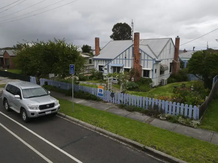 Second view of Homely house listing, 25 Browning St, Orbost VIC 3888