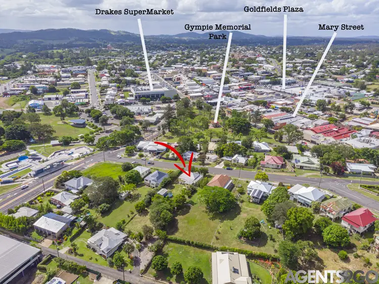 Third view of Homely house listing, 40 Calton Tce, Gympie QLD 4570