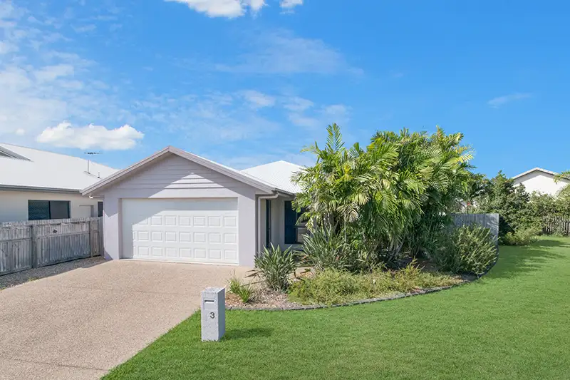 Main view of Homely house listing, 3 Koel Ct, Bohle Plains QLD 4817