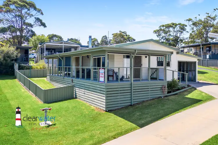 8 Golf Road, Ingenia Ocean Lake Park, Wallaga Lake NSW 2546