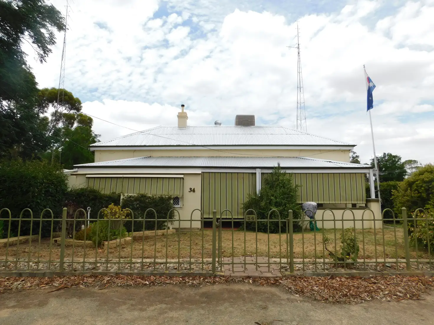 Main view of Homely house listing, 34 Sixth St, Koolunga SA 5464