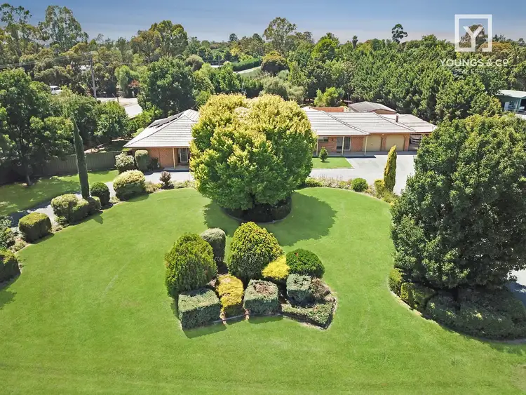 Main view of Homely house listing, 1 Matilda Dr, Shepparton VIC 3630