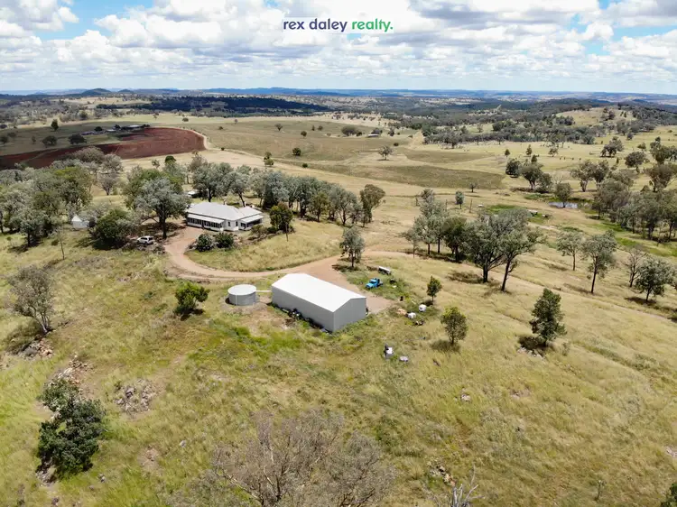 Main view of Homely rural property listing, 1764 Michells Lane, Inverell NSW 2360