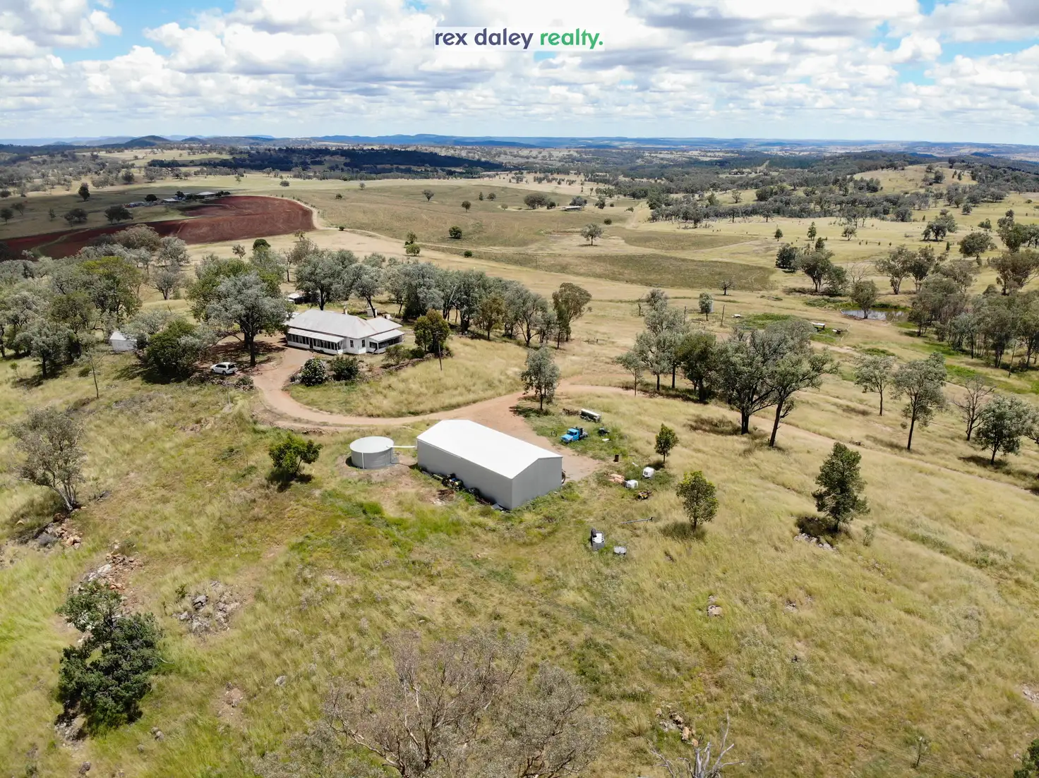 Main view of Homely rural property listing, 1764 Michells Lane, Inverell NSW 2360