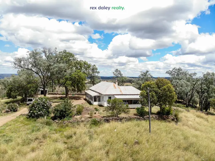 Second view of Homely rural property listing, 1764 Michells Lane, Inverell NSW 2360