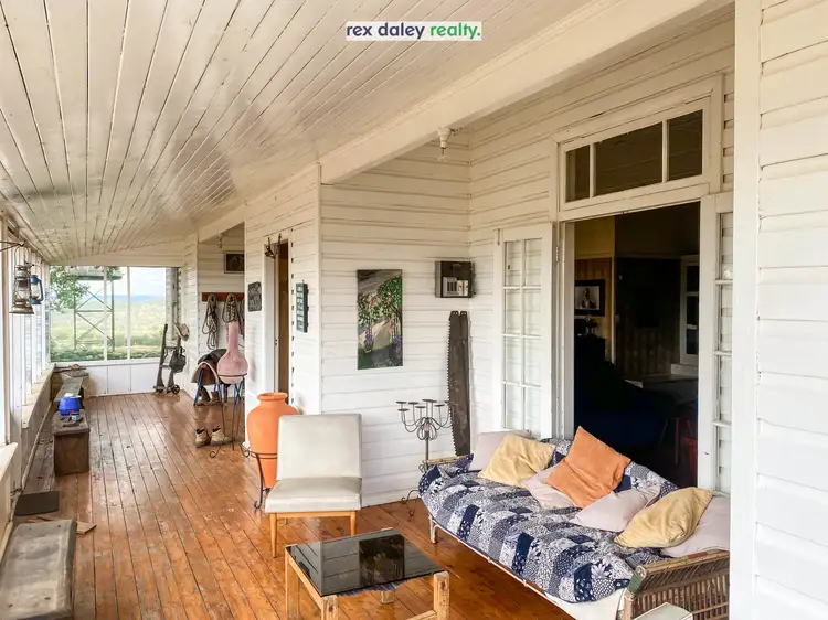 Third view of Homely rural property listing, 1764 Michells Lane, Inverell NSW 2360