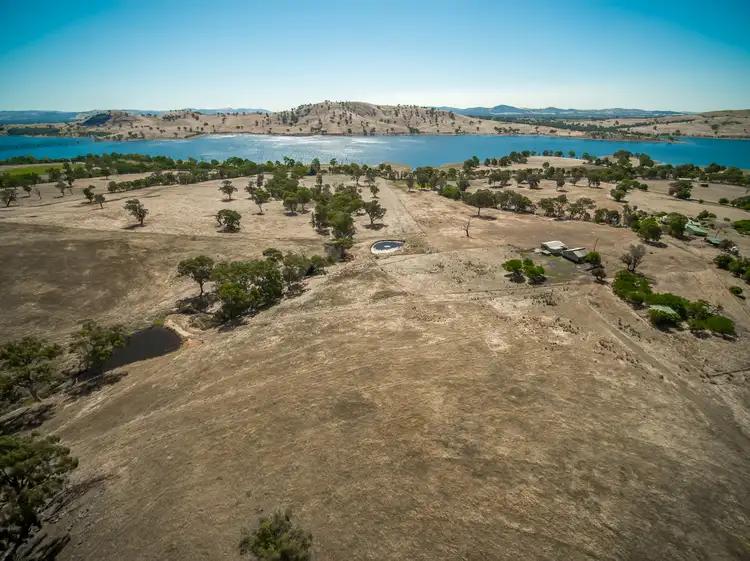 Main view of Homely rural property listing, 16 Tankards Rd, Talgarno VIC 3691