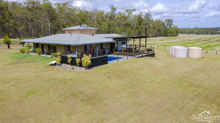Main view of Homely house listing, 1370 Bidwill Rd, Magnolia QLD 4650
