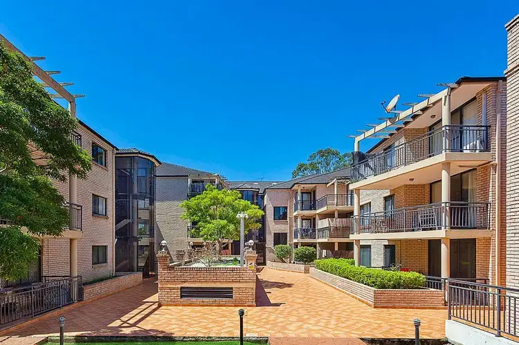 Unit 8/91-95 Meredith St, Bankstown NSW 2200