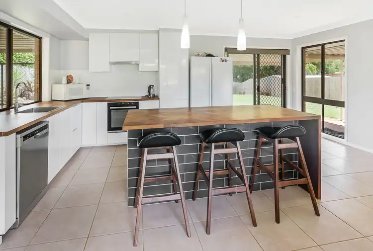 Main view of Homely house listing, 4 Dana Ct, Palmwoods QLD 4555