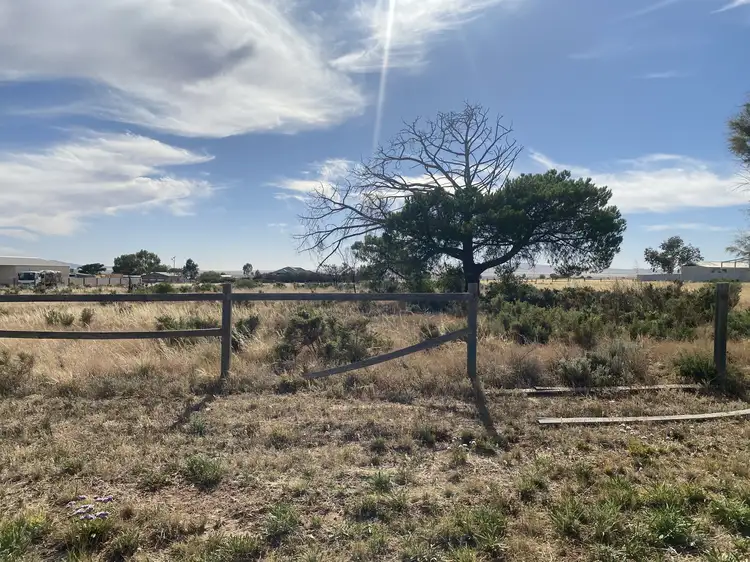 Allotment, LOT Alment, 8, 9 & 18 Railway Terrace, Orroroo SA 5431
