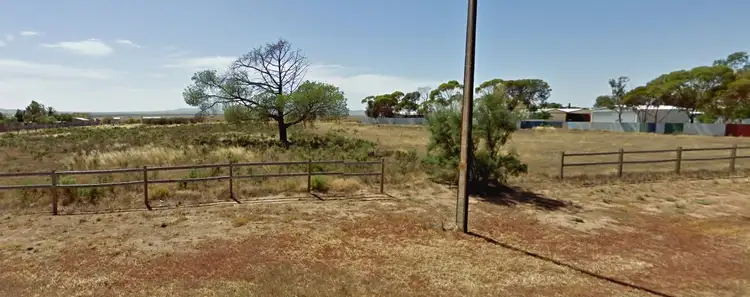 Third view of Homely land listing, Allotment, LOT Alment, 8, 9 & 18 Railway Terrace, Orroroo SA 5431
