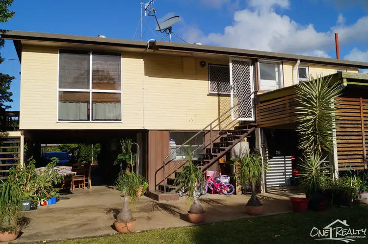 Main view of Homely house listing, 12 Richmond Lane, Maryborough QLD 4650