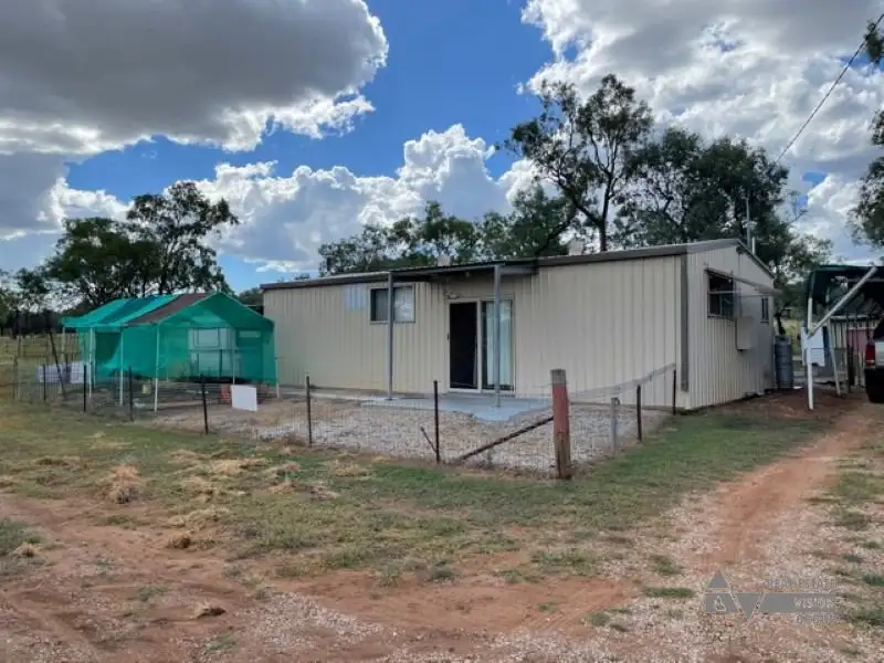 Main view of Homely house listing, MC/71863 Mt Bullock Road, Sapphire QLD 4702