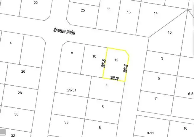 Seventh view of Homely land listing, 12 Swan Pde, Russell Island QLD 4184