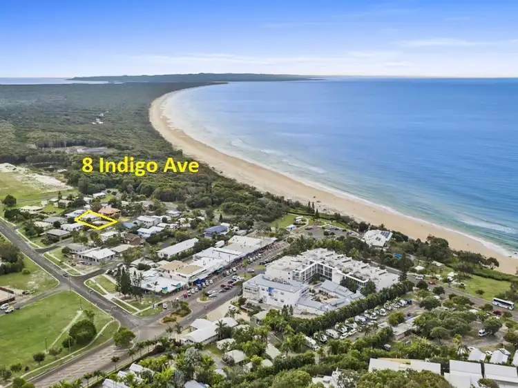 2/8 Indigo Avenue, Rainbow Beach QLD 4581