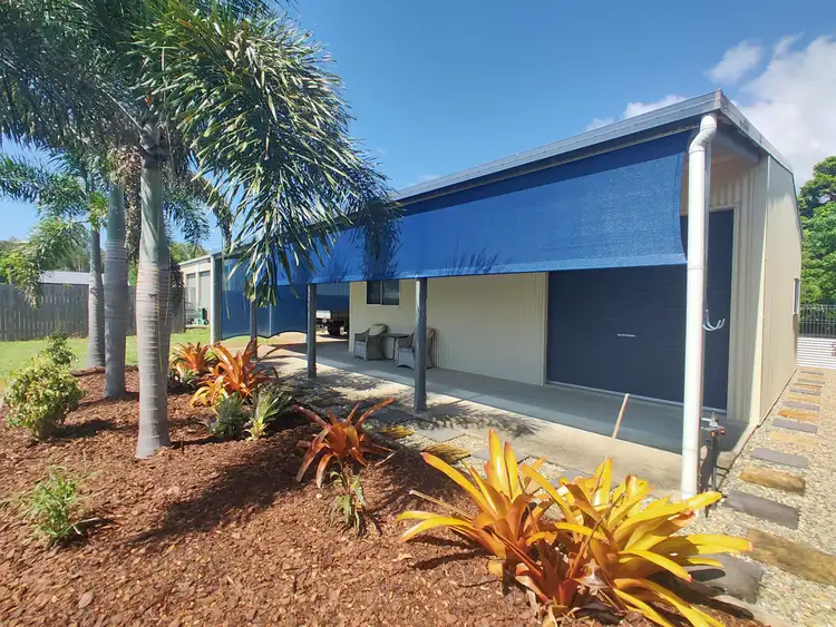 Main view of Homely land listing, 10 Nivosa Ct, Mission Beach QLD 4852