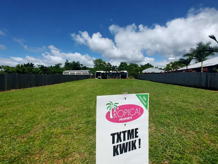 Second view of Homely land listing, 10 Nivosa Ct, Mission Beach QLD 4852