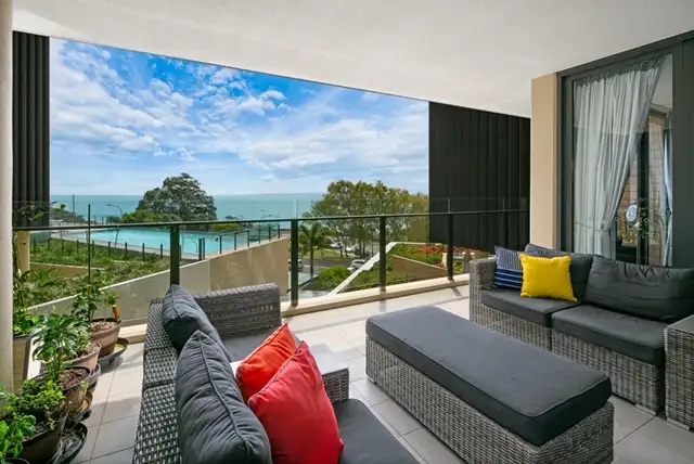 Main view of Homely unit listing, Unit 307/99 Marine Pde, Redcliffe QLD 4020