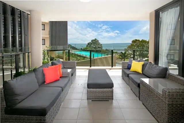 Third view of Homely unit listing, Unit 307/99 Marine Pde, Redcliffe QLD 4020