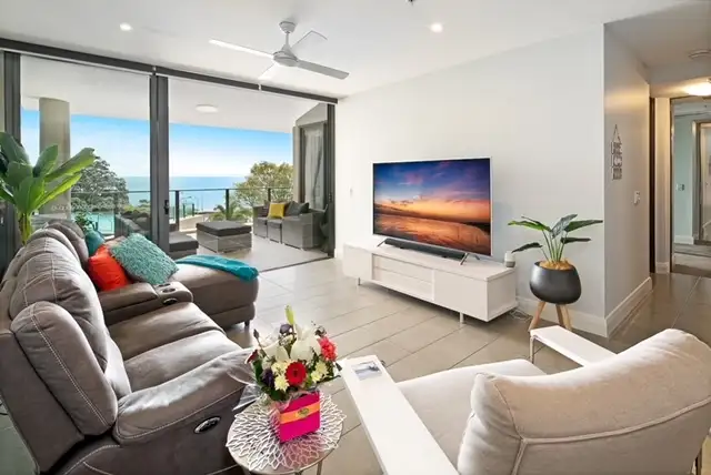 Fourth view of Homely unit listing, Unit 307/99 Marine Pde, Redcliffe QLD 4020