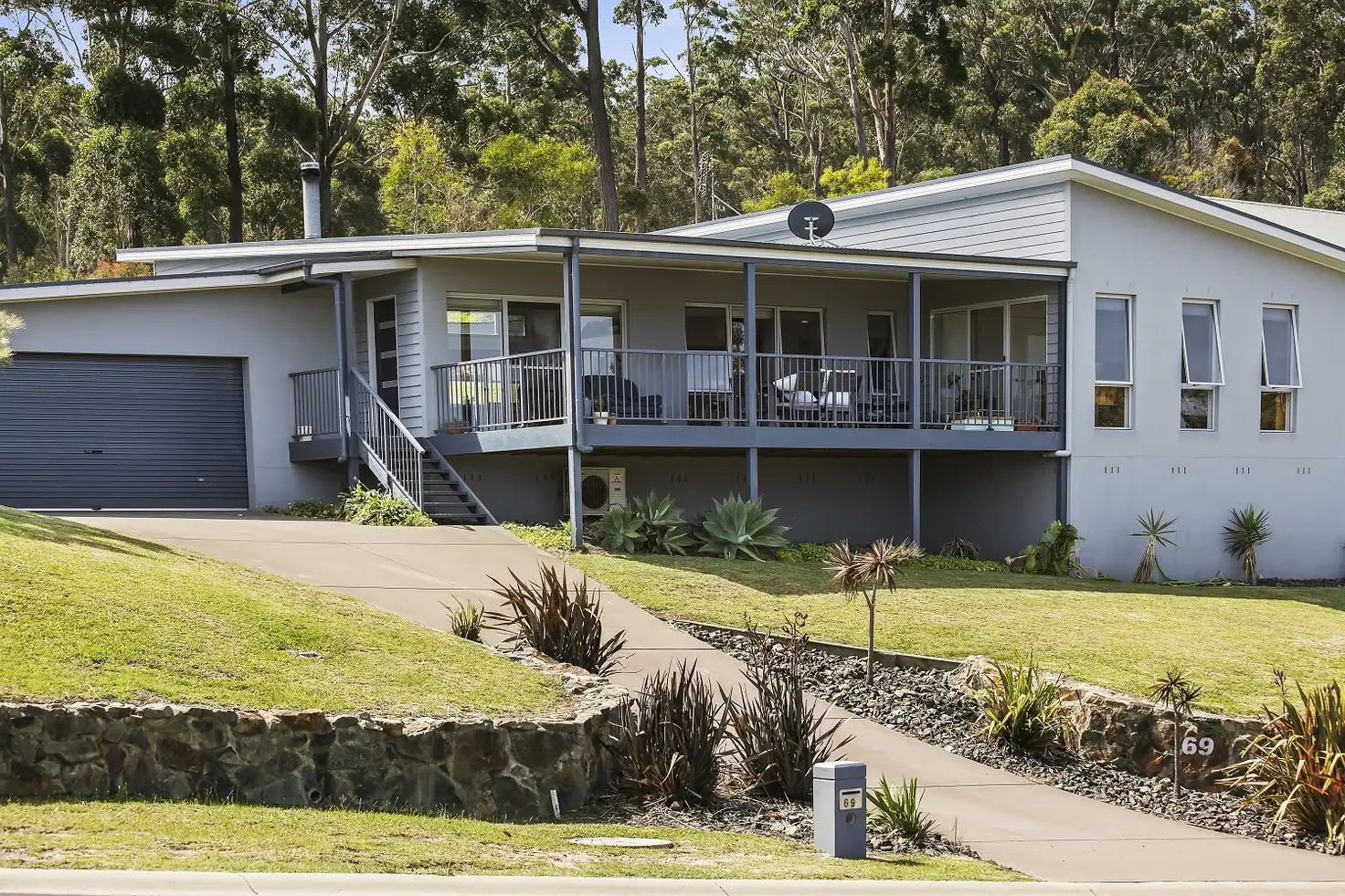 Main view of Homely house listing, 69 Kb Timms Dr, Eden NSW 2551
