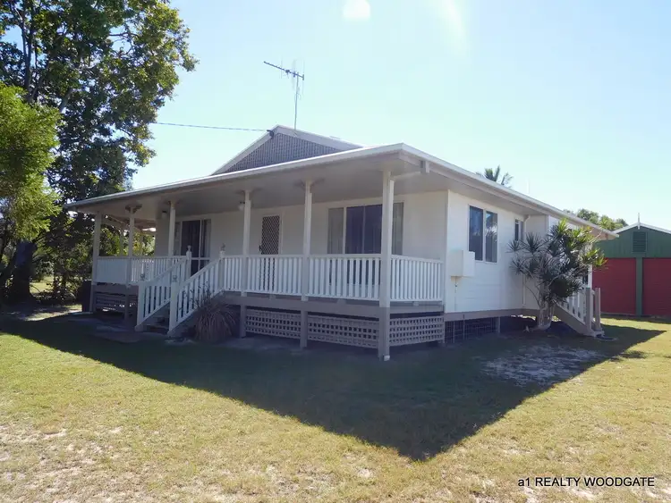 Main view of Homely house listing, 3 Snapper Ct, Woodgate QLD 4660