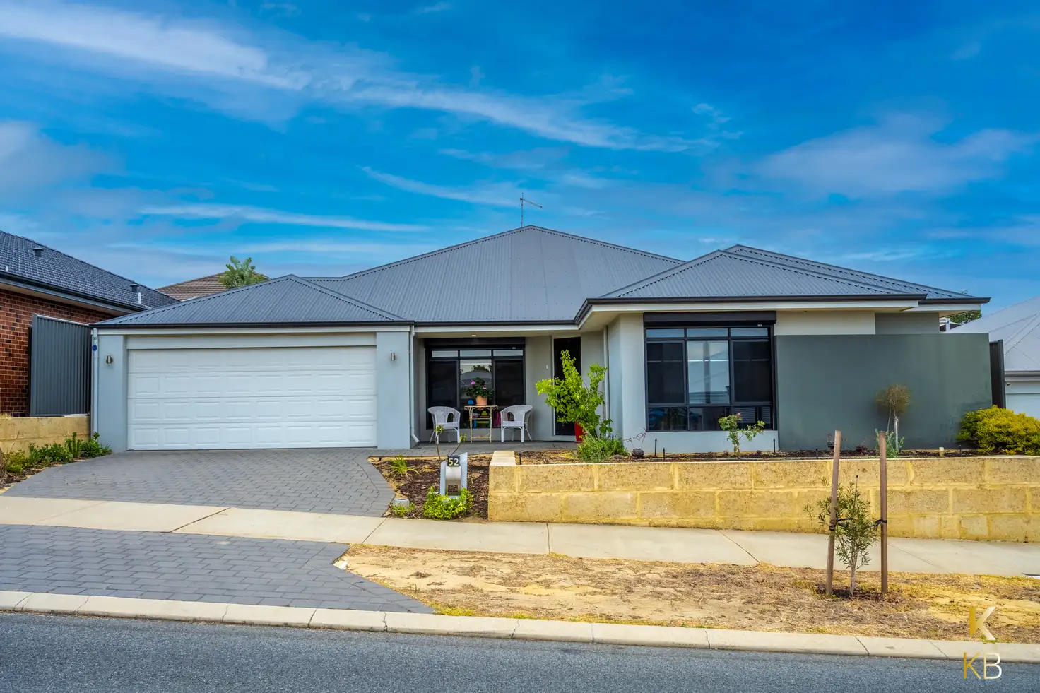 Main view of Homely house listing, 52 Bramall Tce, Baldivis WA 6171