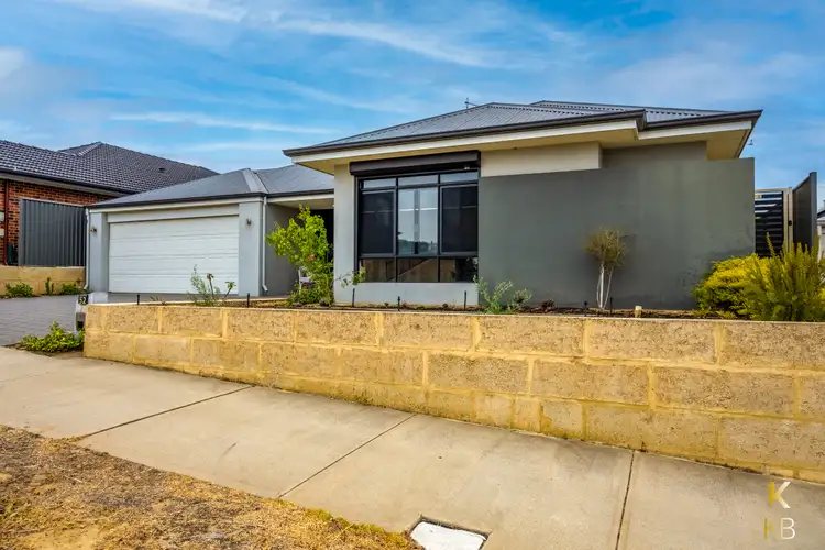 Second view of Homely house listing, 52 Bramall Tce, Baldivis WA 6171