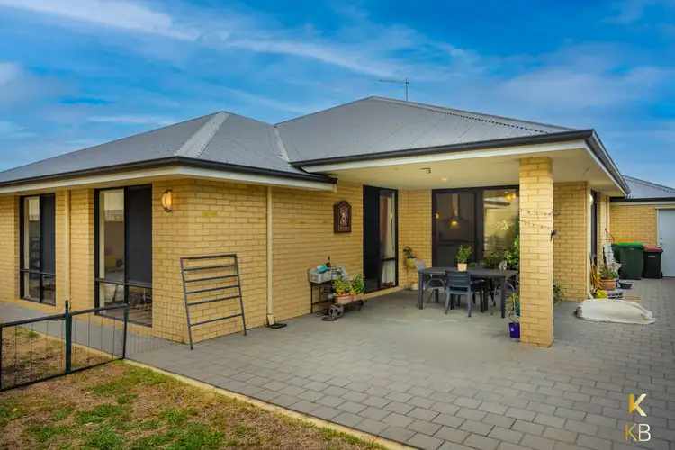 Fourth view of Homely house listing, 52 Bramall Tce, Baldivis WA 6171
