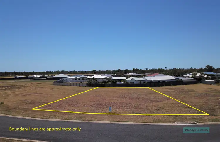 10 Kinkuna Dr, Woodgate QLD 4660