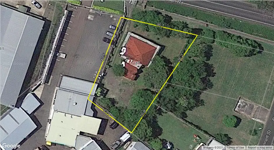 Main view of Homely house listing, 17 Station Rd, Gympie QLD 4570