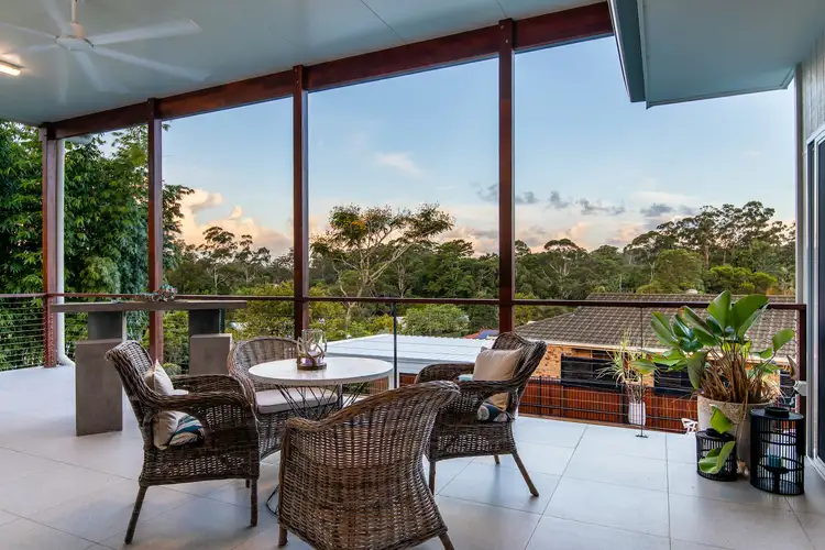 Third view of Homely house listing, 5 Benkalu Ct, Palmwoods QLD 4555