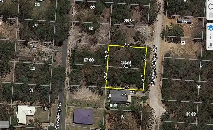 32-34 Canaipa Ridge Rd, Russell Island QLD 4184
