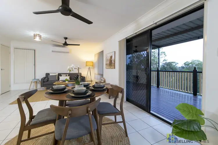 Fourth view of Homely house listing, 38 Copmanhurst Pl, Sumner QLD 4074