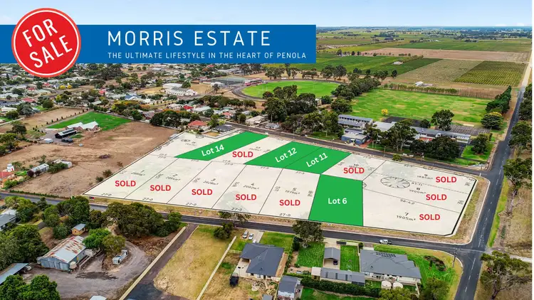 Lot 30 Cameron St, Penola SA 5277