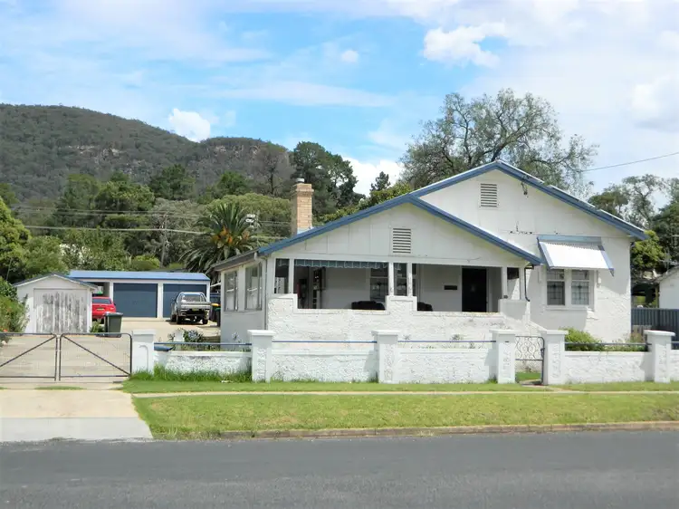 Main view of Homely house listing, 88 Angus Ave, Kandos NSW 2848