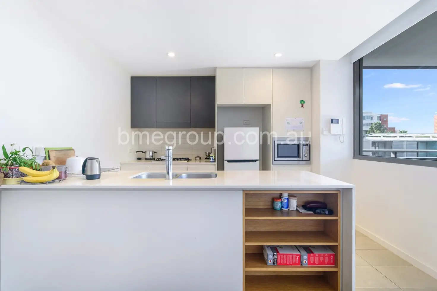 Main view of Homely apartment listing, Unit 402/9 Baywater Dr, Wentworth Point NSW 2127