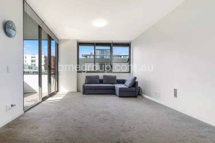 Second view of Homely apartment listing, Unit 402/9 Baywater Dr, Wentworth Point NSW 2127