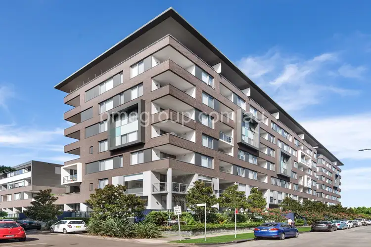Fifth view of Homely apartment listing, Unit 402/9 Baywater Dr, Wentworth Point NSW 2127