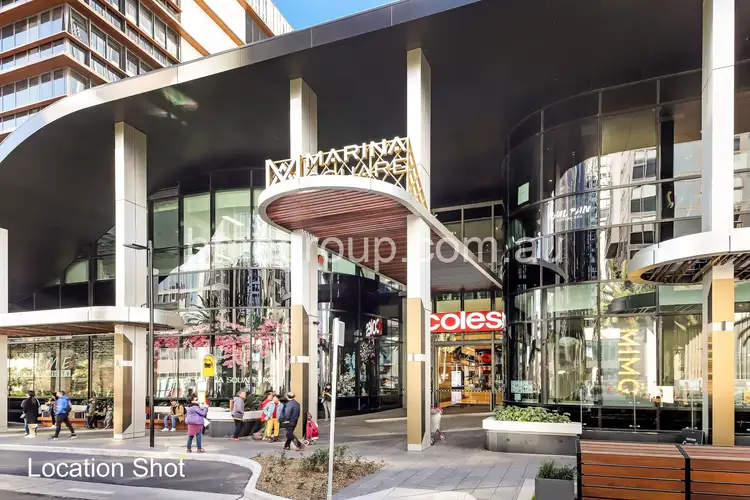 Seventh view of Homely apartment listing, Unit 402/9 Baywater Dr, Wentworth Point NSW 2127