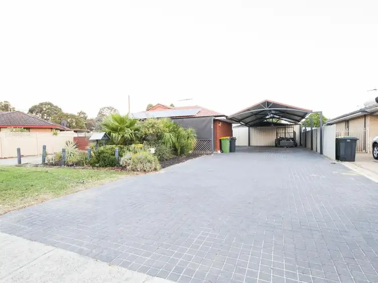 78 Hilton Crescent, Maddington WA 6109