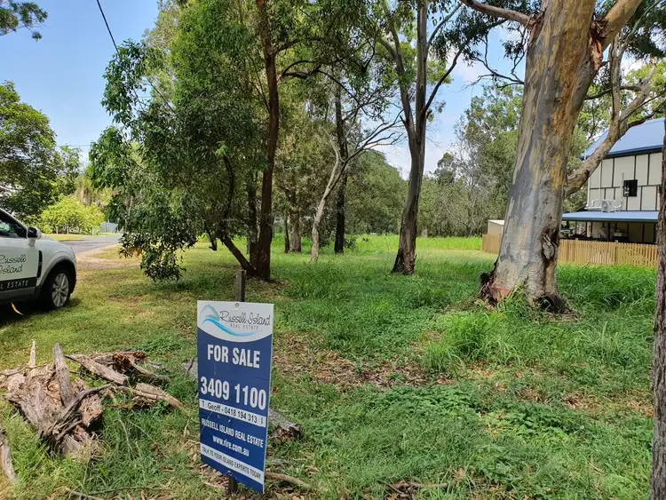 Main view of Homely land listing, 126 Laurel St, Russell Island QLD 4184
