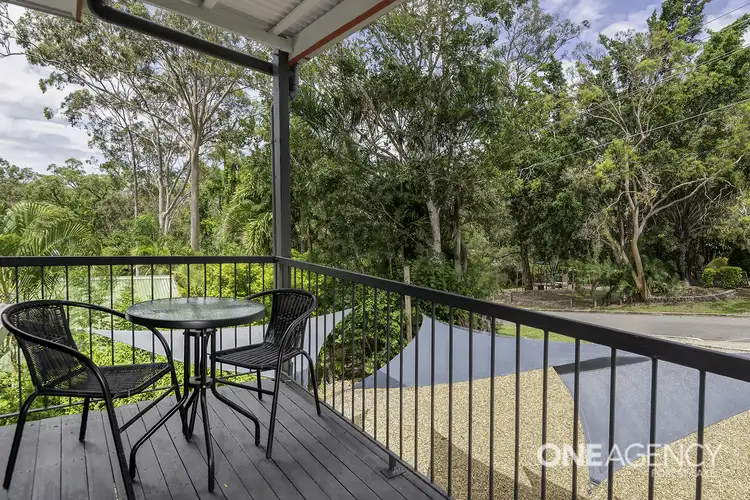 Second view of Homely house listing, 14 Megan St, Camira QLD 4300