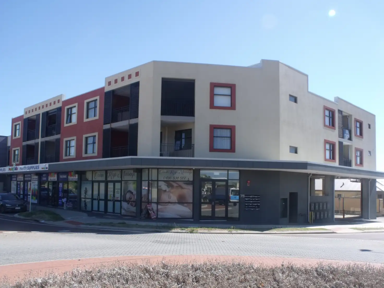 Main view of Homely apartment listing, Unit 204/75 Ocean Keys Bvd, Clarkson WA 6030