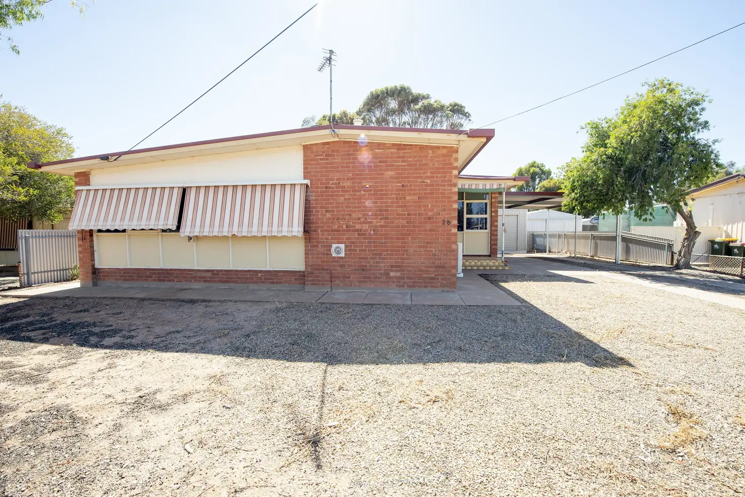 Main view of Homely house listing, 28 Batty St, Port Pirie SA 5540