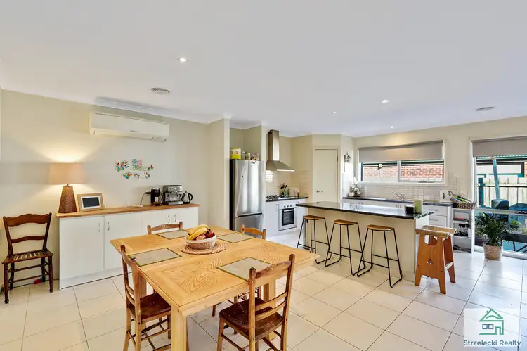 Second view of Homely house listing, 15 Fernlea Cl, Trafalgar VIC 3824