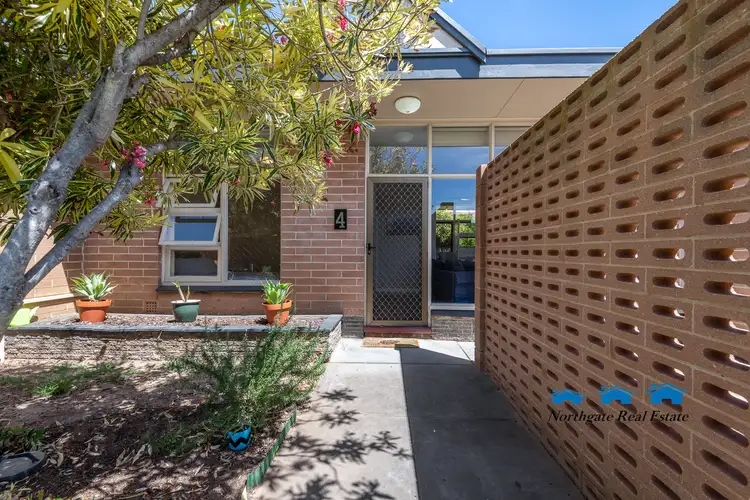 Second view of Homely unit listing, Unit 4/32 Salisbury St, Somerton Park SA 5044