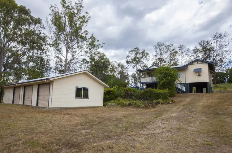 Second view of Homely rural property listing, 24 Harrison Rd, Grahams Creek QLD 4650