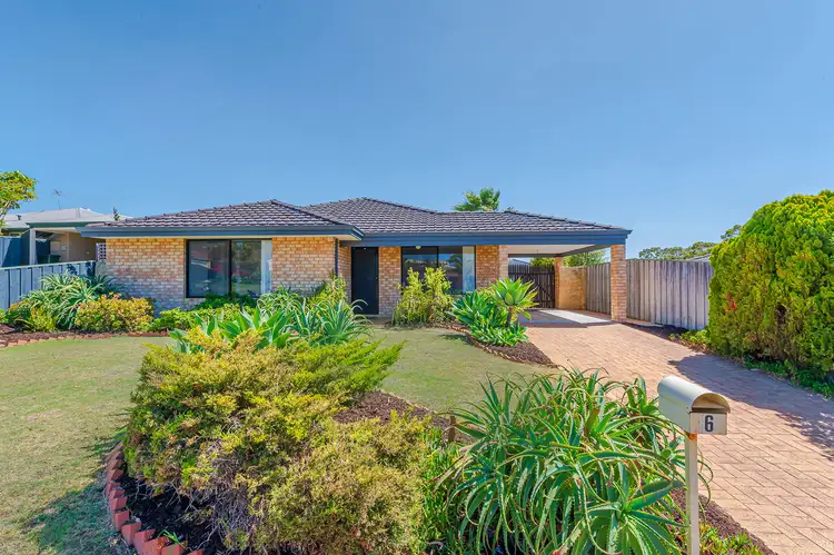 6 Sykes Cove, Clarkson WA 6030